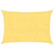 Vela Parasole | Telo Ombra | Vela da ombra 160 g/m2 Beige 5x7 m in HDPE