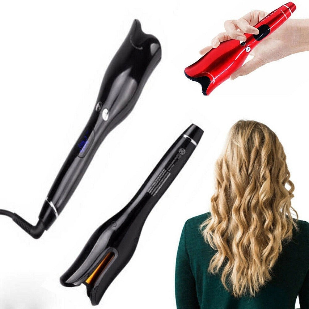 Trade Shop - Arricciacapelli Ceramica Ultimate Air Curl Capelli Aria Professionale Ricci -