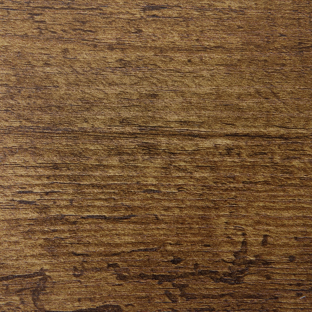 Carrello porta stampante con 3 ripiani ¨C Xylo ¨C Legno marrone rustico 50x35x100,5 cm