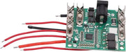 Carta di protezione PCB 5S 18,5V 15A batteria Li-ion - Protezione contro sovraccarico, sovraccorrente, cortocircuito