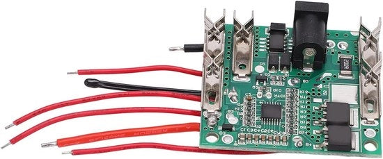 Carta di protezione PCB 5S 18,5V 15A batteria Li-ion - Protezione contro sovraccarico, sovraccorrente, cortocircuito