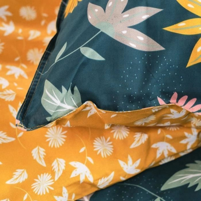 Completo letto - TODAY - Sunshine - 119462 - 2 persone - 260x240 cm - Cotone - Stampato 11.42