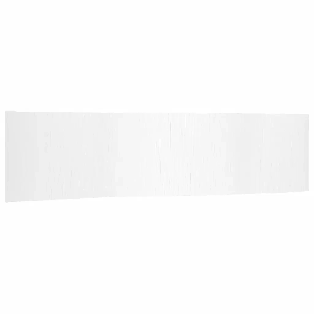 Divisorio Ambienti Bianco 165x800 cm in BambÃ¹