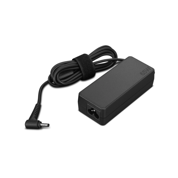 Lenovo 4X21K07722 adattatore e invertitore Interno 65 W Nero (Power Adapter/Inverter Indoor - 65 W Black - Warranty: 12M)