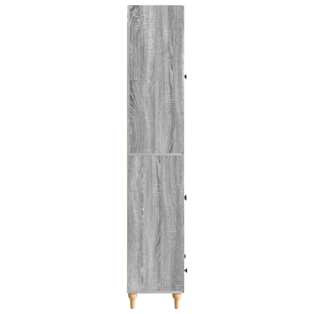 Set di armadi 2 pcs 66 x 34,5 x 95 cm Legno ingegnerizzato 3416436