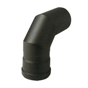 GOMITO PER STUFA A PELLET 90 ATTACCO MF D 12 CM- 1,0 pz