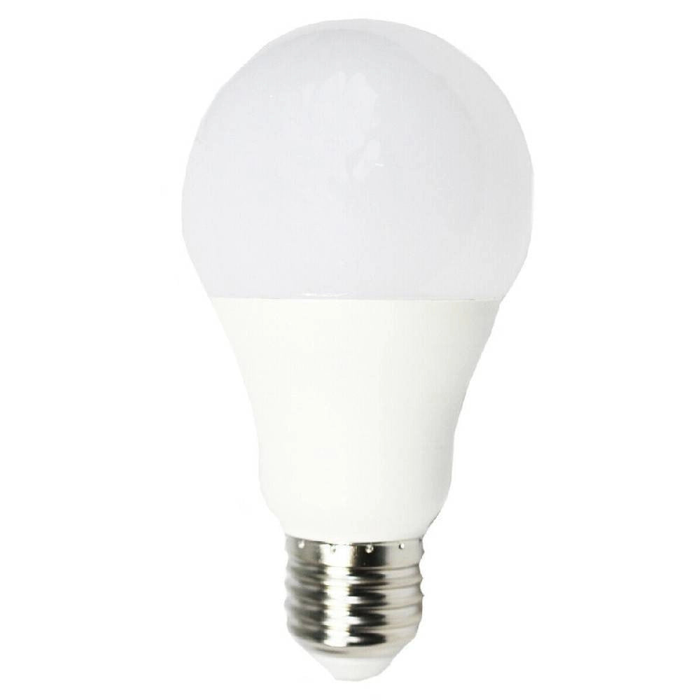 Trade Shop - Lampadina A Led 16,5 W A80 E27 Sfera A Luce 6500k 3000k 4000k Lampada A80-09 - -bianco Freddo      -