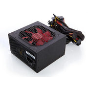 Alimentatore DESERT 650 - V2.31- 12cm- 20+4P- 2Ide- Fdd- PciE- P8- 4Sata- Active PFC