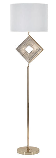 LAMPADA DA TERRA MOVE Ø CM 40X161