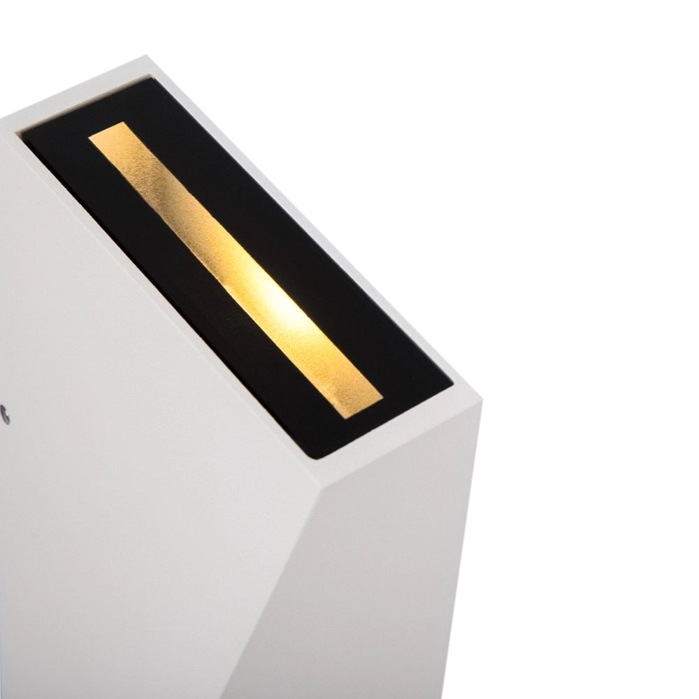 Applique esterna LED 6W bianca Maytoni Times Square IP54