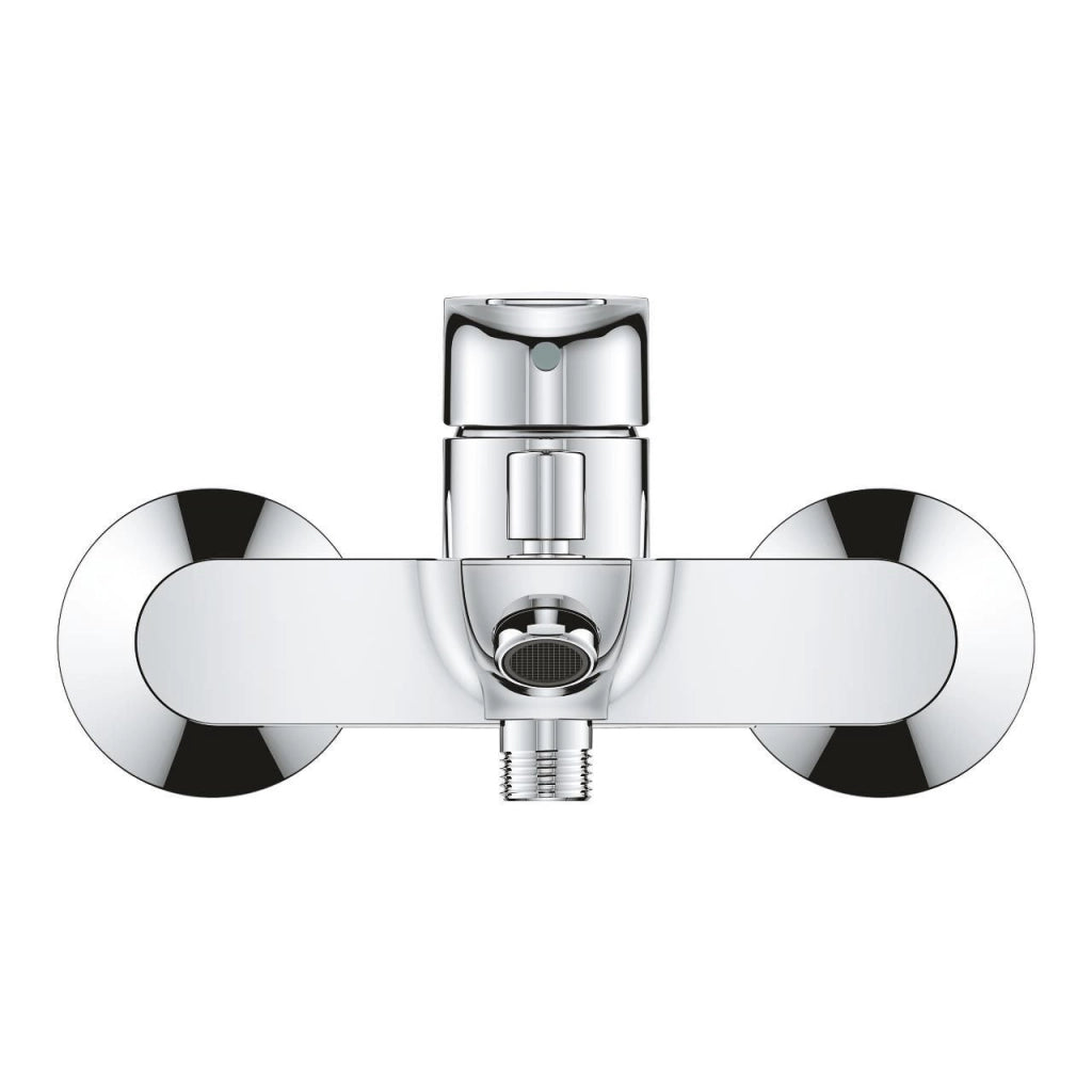 Grohe 32279002 Start Miscelatore monocomando per doccia a parete cartuccia SilkMove valvola di ritegno colore Cromo taglia 35mm