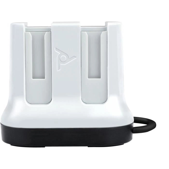 Caricabatterie - PDP - Per 2 paia di controller Joy-Con Nintendo Switch - Bianco
