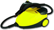 Asciugacapelli a vapore - Asciugacapelli manuale - Apparecchio a vapore - Asciugacapelli manuale - Vapore - Asciugacapelli portatile - Inclusi accessori - 3,5 Bar - 1,5L - 1200 Watt - Cavo extra lungo 3,5M