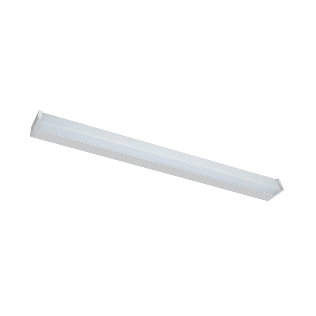 Applique bagno Italux Minoria 60cm LED 12W cromo IP44