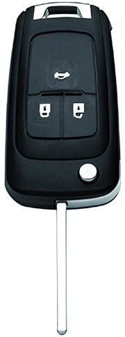Silca GUSCIO CHIAVE AUTO HU100ARS8 (3 BOTTONI)