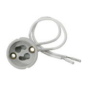 Portalampada GU10 Kanlux HLDRGZ10 402 cavo 15 cm IP20