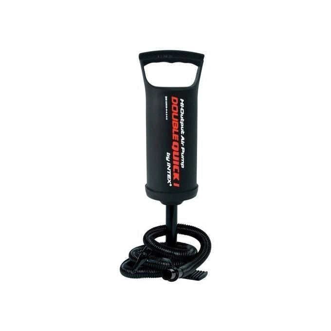 Intex Pompa Manuale Piccola 29cm Nero