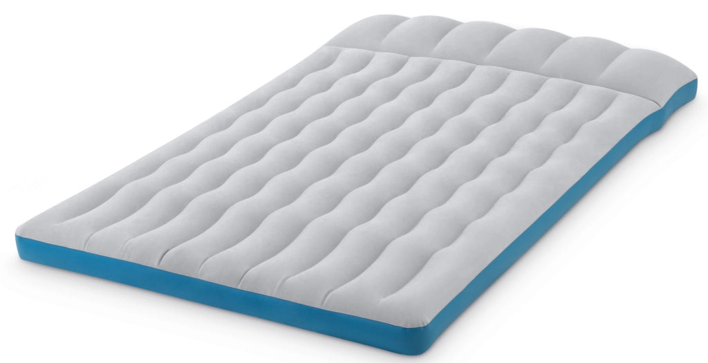 Intex MATERASSO GONFIABILE CAMPING Matrimoniale cm. 193x127x24 h