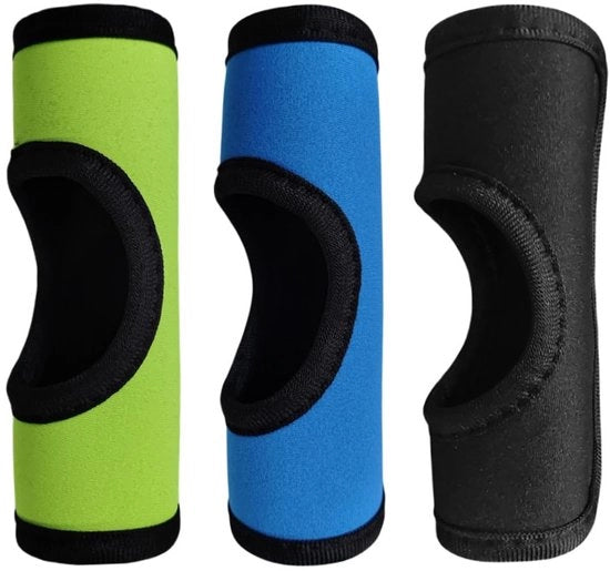 Tas da spalla impermeabile 3 pezzi - Protezione per maniglie di bagagli - Accessori da viaggio - Disegno comodo - Neoprene - Impermeabile