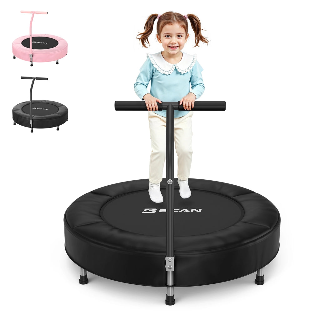 Trampolino per Bambini ¨C zephmum ¨C Grigio 91 cm
