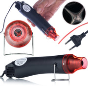 Opalatore Manuale Mini Hot-air 300W – Compatto e Versatile | 170°C Max, 220-240V