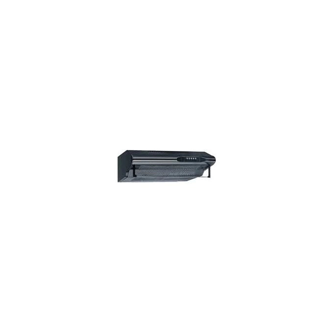 Elica Concorde LX BL F-60 Cappe Sottopensile Nera 60 cm.