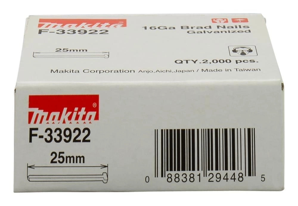 Makita F-33922 chiodo 2000 pz