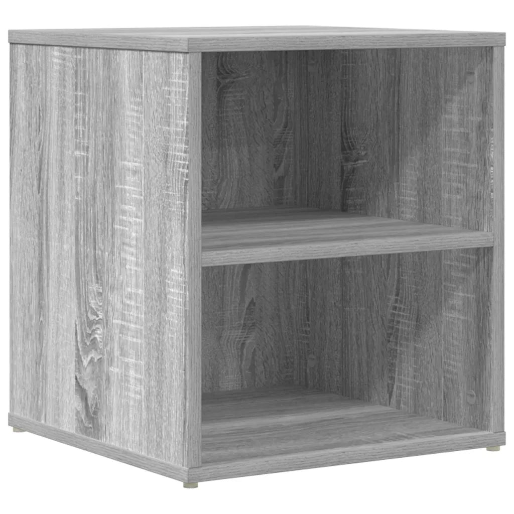 Mobile Angolare Grigio Sonoma 160x40x45 cm in Truciolato 3307824