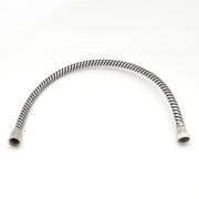 FLESSIBILE DOCCIA CROMO F 1/2 X FC 1/2- cm 60- DH- pezzi 1