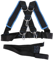 Fascia della spalla con regolazione del peso - D-raccordi - Cintura di resistenza - Comodo - Allenamento di forza - Velocità di rotazione migliorata - Cinturone fitness