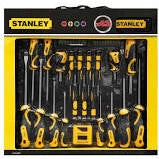 Stanley SET GIRAVITI 43PZ CON BUSTA IN NYLON