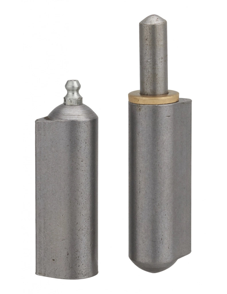 Cerniera a saldare H 160 mm con cuscinetto a sfere – THIRARD