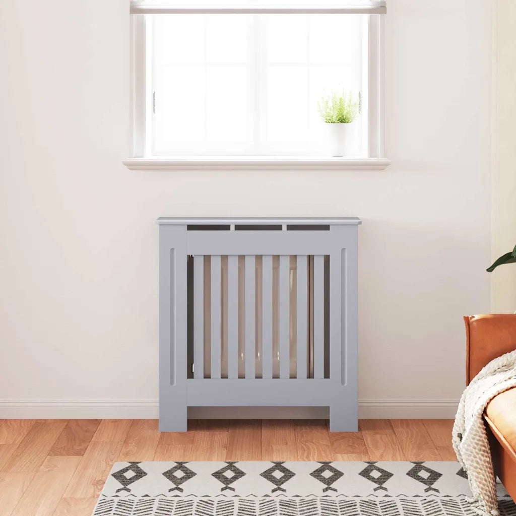 Copertura per radiatori Grigio 78 x 19 x 81,5cm CFW4841109