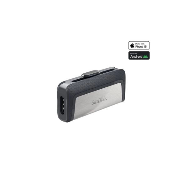 Sandisk ultra dual 256gb (sdddc2-256g-g46) - 172206