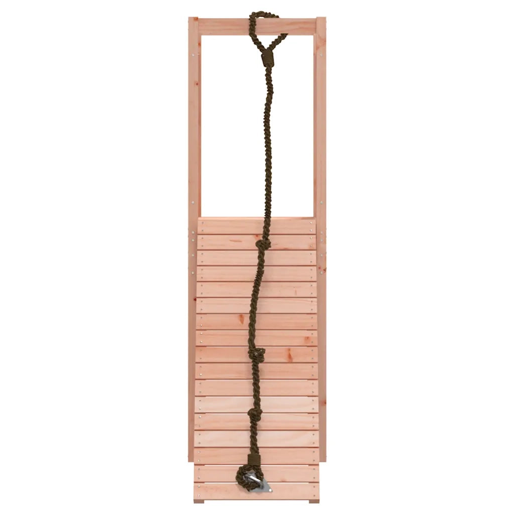 Casetta con Arrampicata in Legno Massello di Douglas 3155946