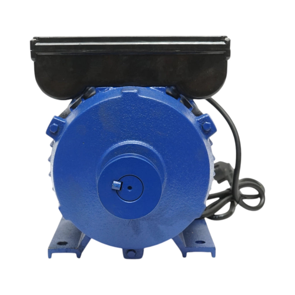 Motore elettrico monofase 4KW, 220V con protezione termica, statore 160x110mm Breckner Germany