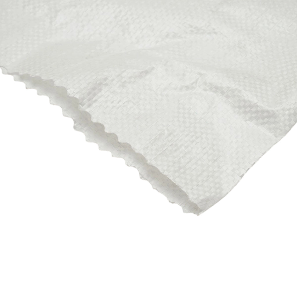 Sacco in rafia bianco 55x100 cm PP 59 g
