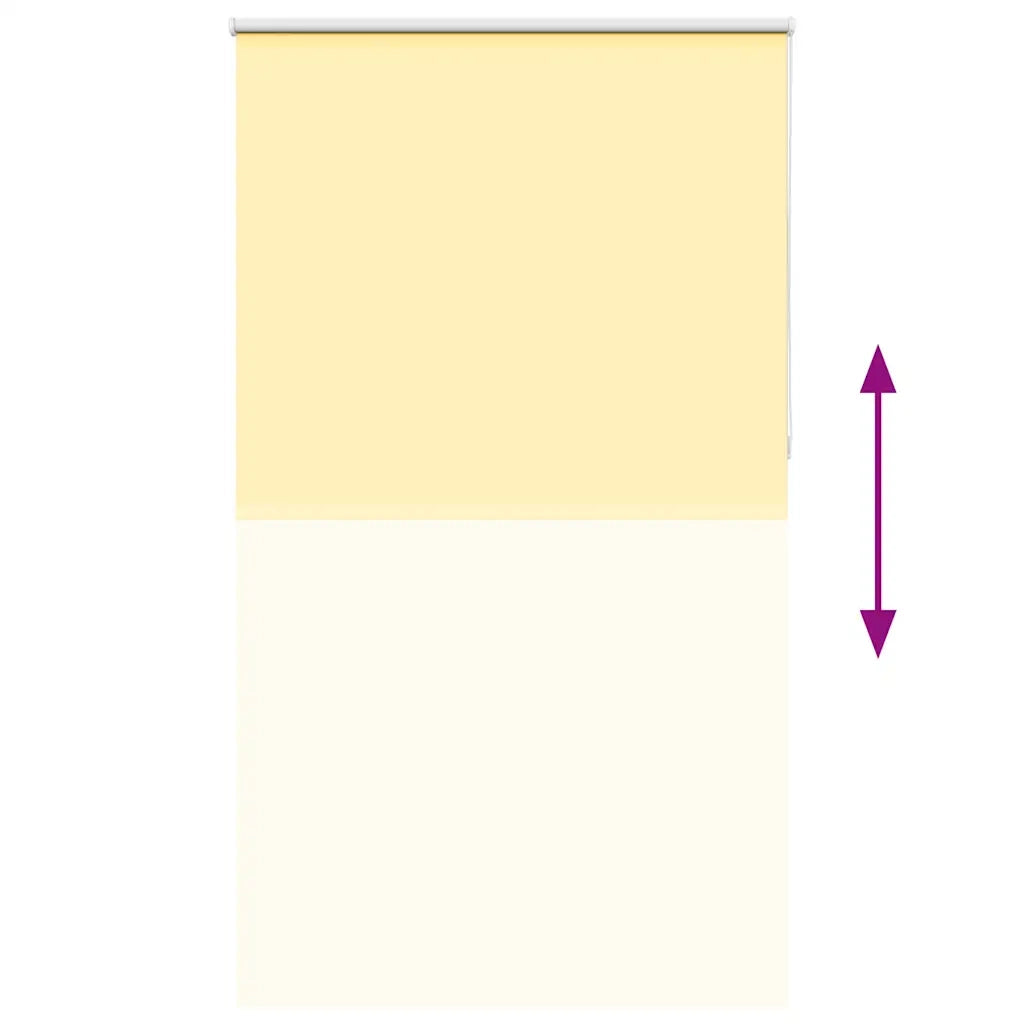 Tenda a Rullo Oscurante 135x230 cm Larghezza Tessuto 131,6 cm