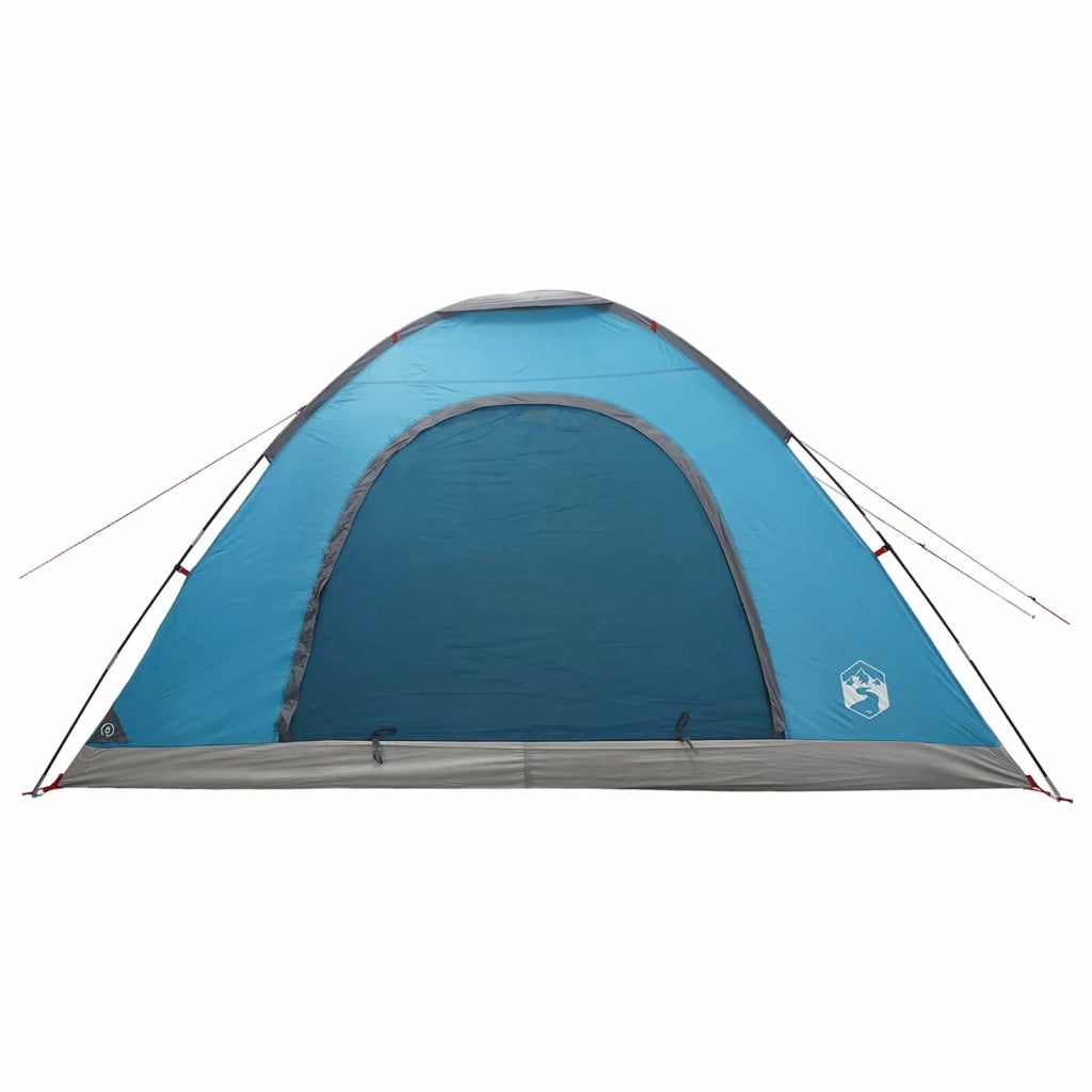Tenda da campeggio con tetto Blu 335 x 275 x 180 cm 42028638