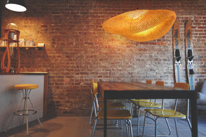 Lampada Natural APP880-1CP