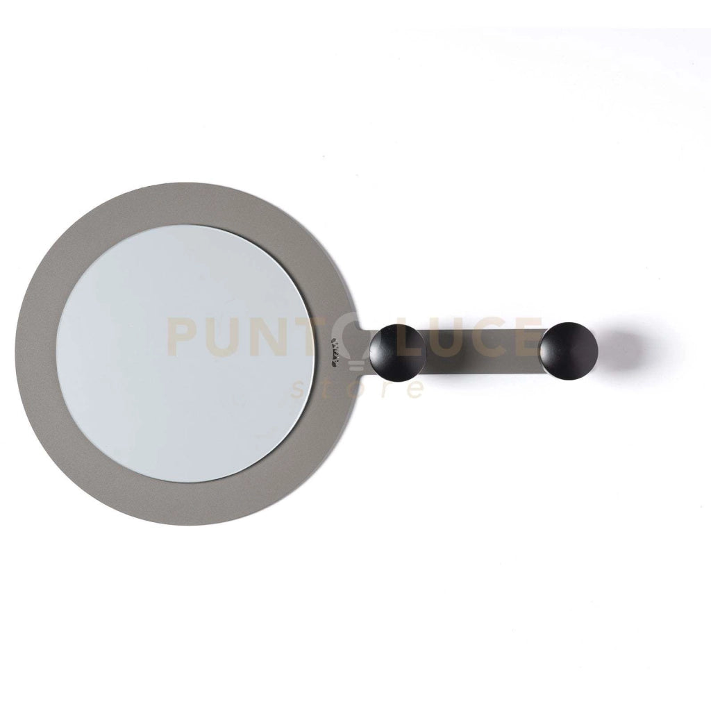 Specchio moderno da parete Riflesso & Appeso Fango