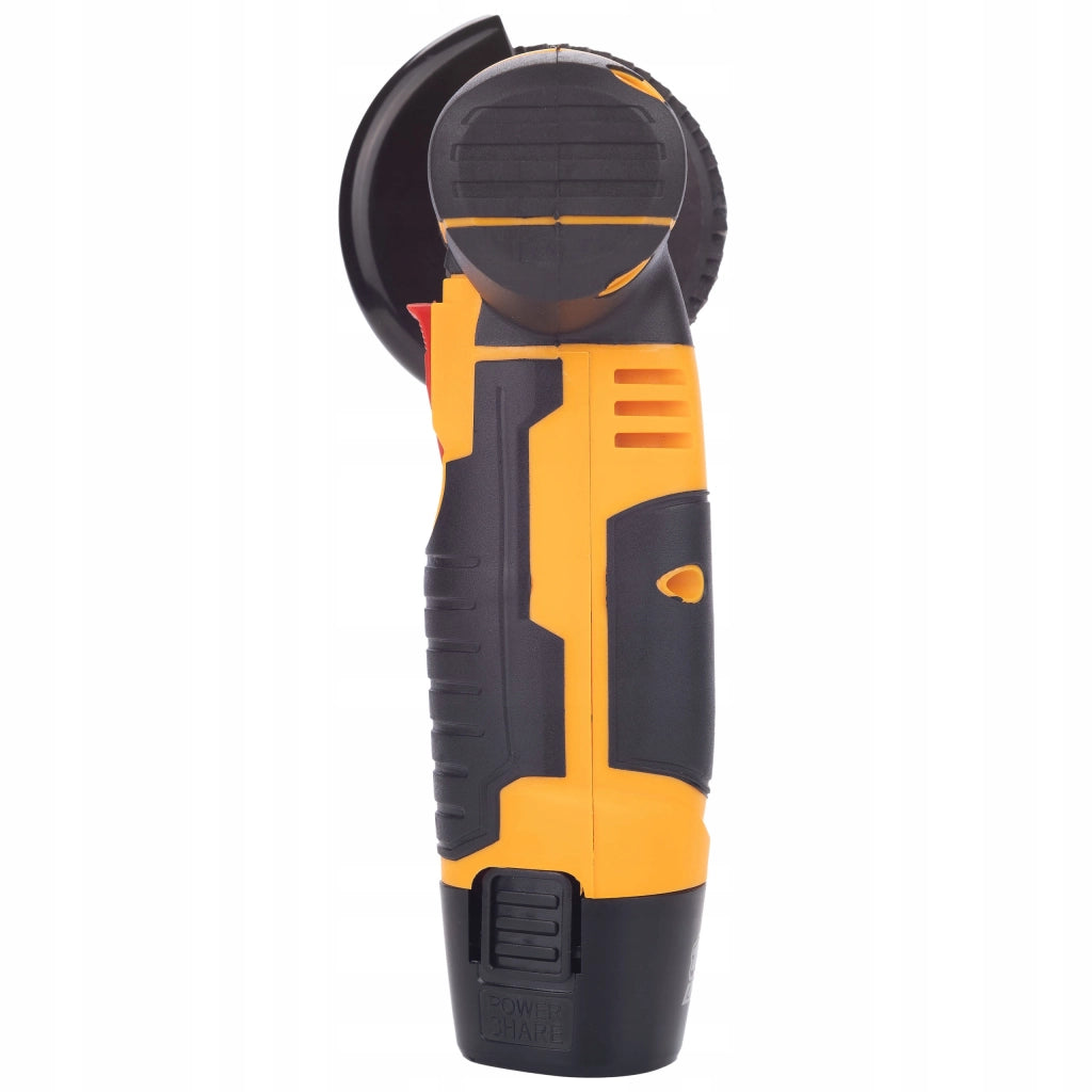 Mini Smerigliatrice Rosfix Blue Bird 12V MBB12V – Set con Dischi Diamantati e Lamellari | 76mm, 12V, 19500r/min