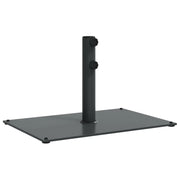Base per Ombrellone per Pali ?32/38/48 mm 15 kg Rettangolare CFW2319377