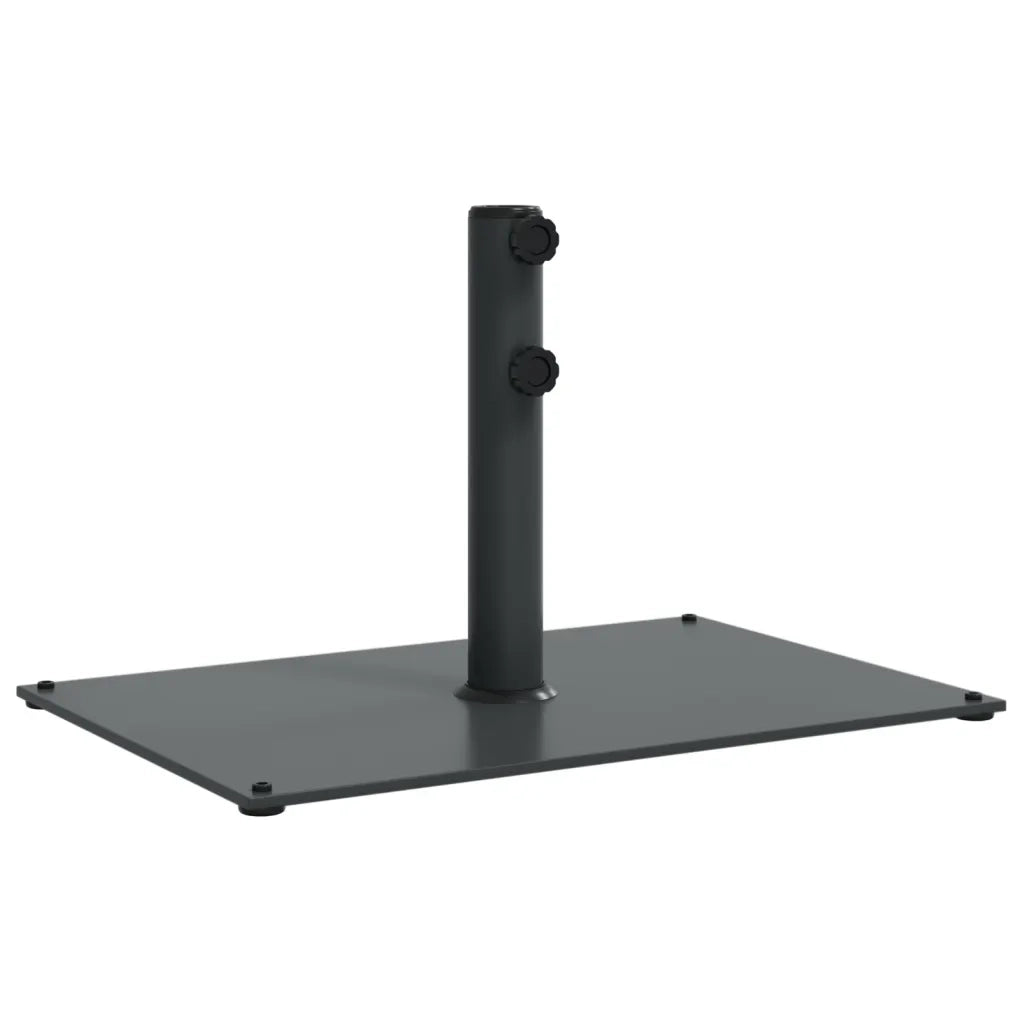 Base per Ombrellone per Pali ?32/38/48 mm 15 kg Rettangolare CFW2319377