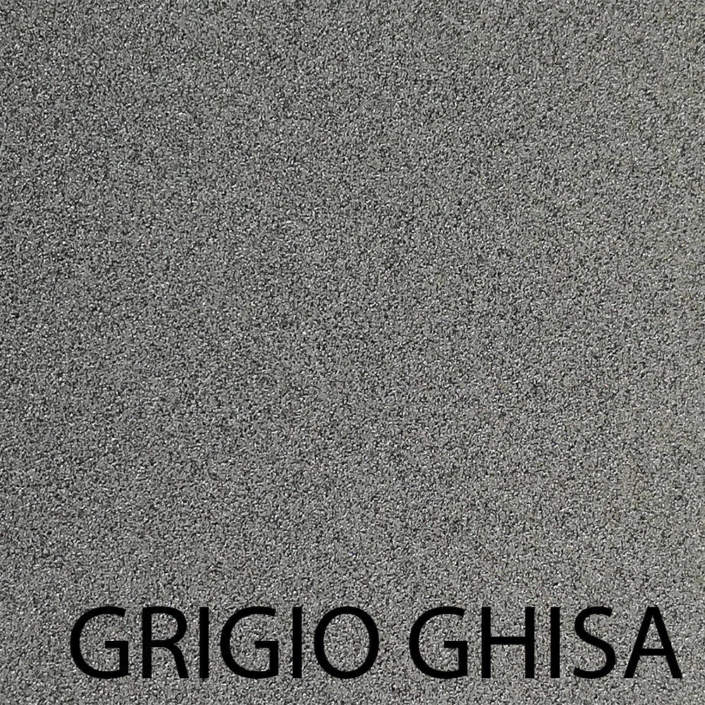 Manoantica gel grana fine 750ml smalto ferro micaceo in varie colorazioni, colori manoantica grigio ghisa
