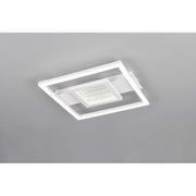 Wheeler Plafoniera LED Effetto Infinito GD Trio