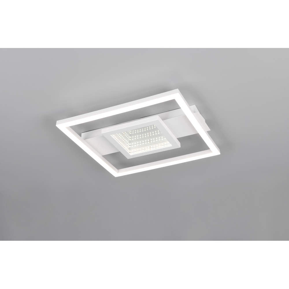Wheeler Plafoniera LED Effetto Infinito GD Trio