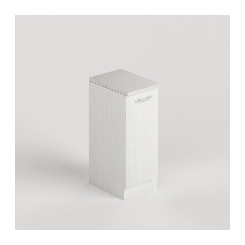 LAUNDRY BASE 1A 35X50X85,5 CM BIANCO FRASSINO- 1,0 pz