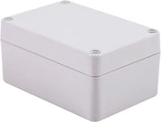 Casalingo in plastica Ip65 impermeabile - cassa di connessione vuota - box di progetto stoffa densa - connettori per strumenti (100 x 68 x 50 mm)