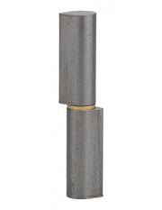 Cerniera a saldare H 100 mm con boccola in ottone – THIRARD